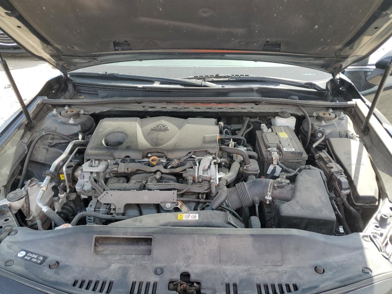 2020 Toyota Camry Se VIN: 4T1G11AK0LU346026 Lot: 81907655