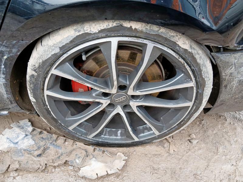 2017 AUDI A4 S4 QUATTRO 4DR TIP TRONIC