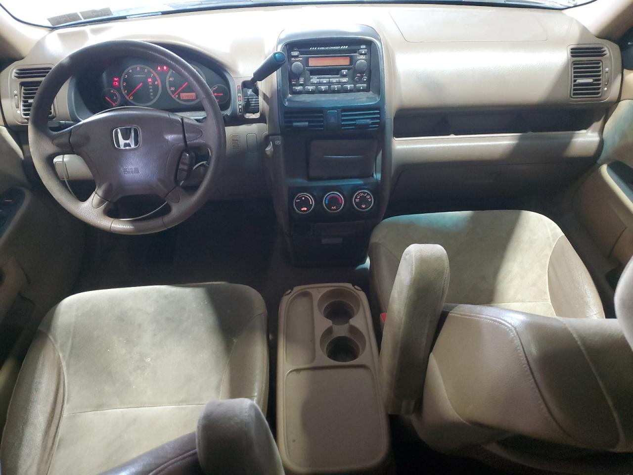 2004 Honda Cr-V Ex VIN: SHSRD78834U229674 Lot: 89847665