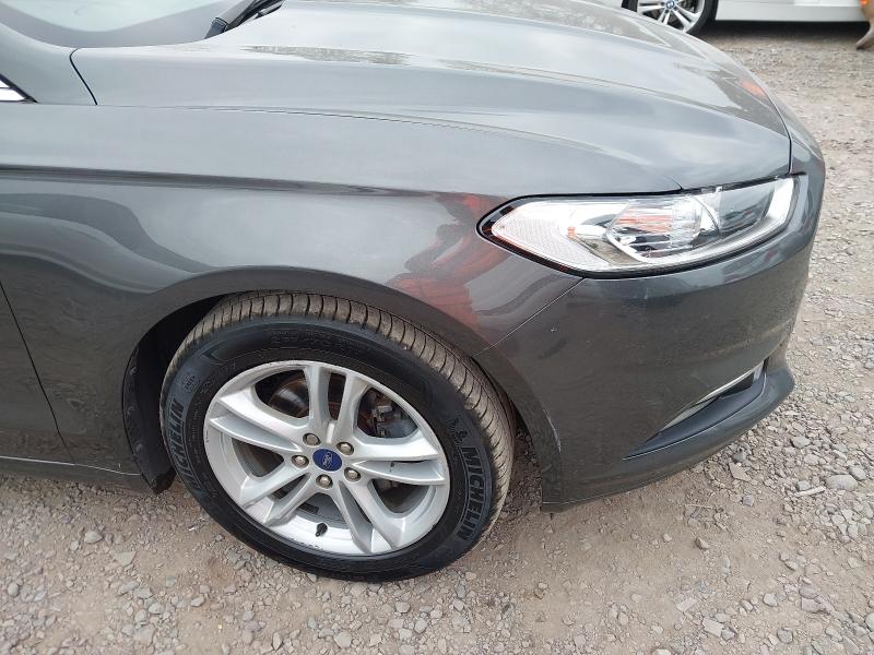 2018 FORD MONDEO 2.0 TDCI ZETEC EDITION 5DR POWERSHIFT