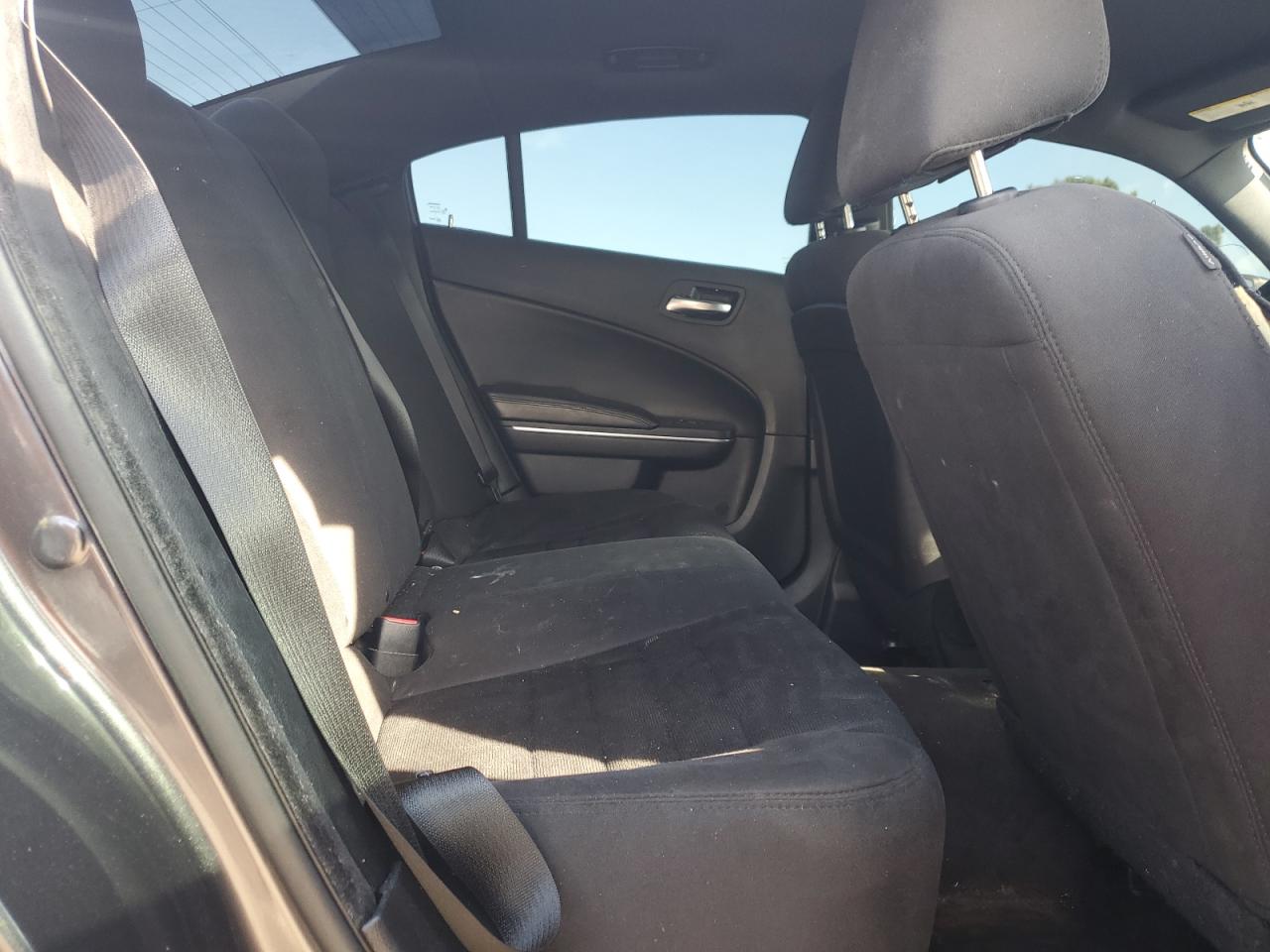 2016 Dodge Charger Police VIN: 2C3CDXAT9GH175070 Lot: 82389265