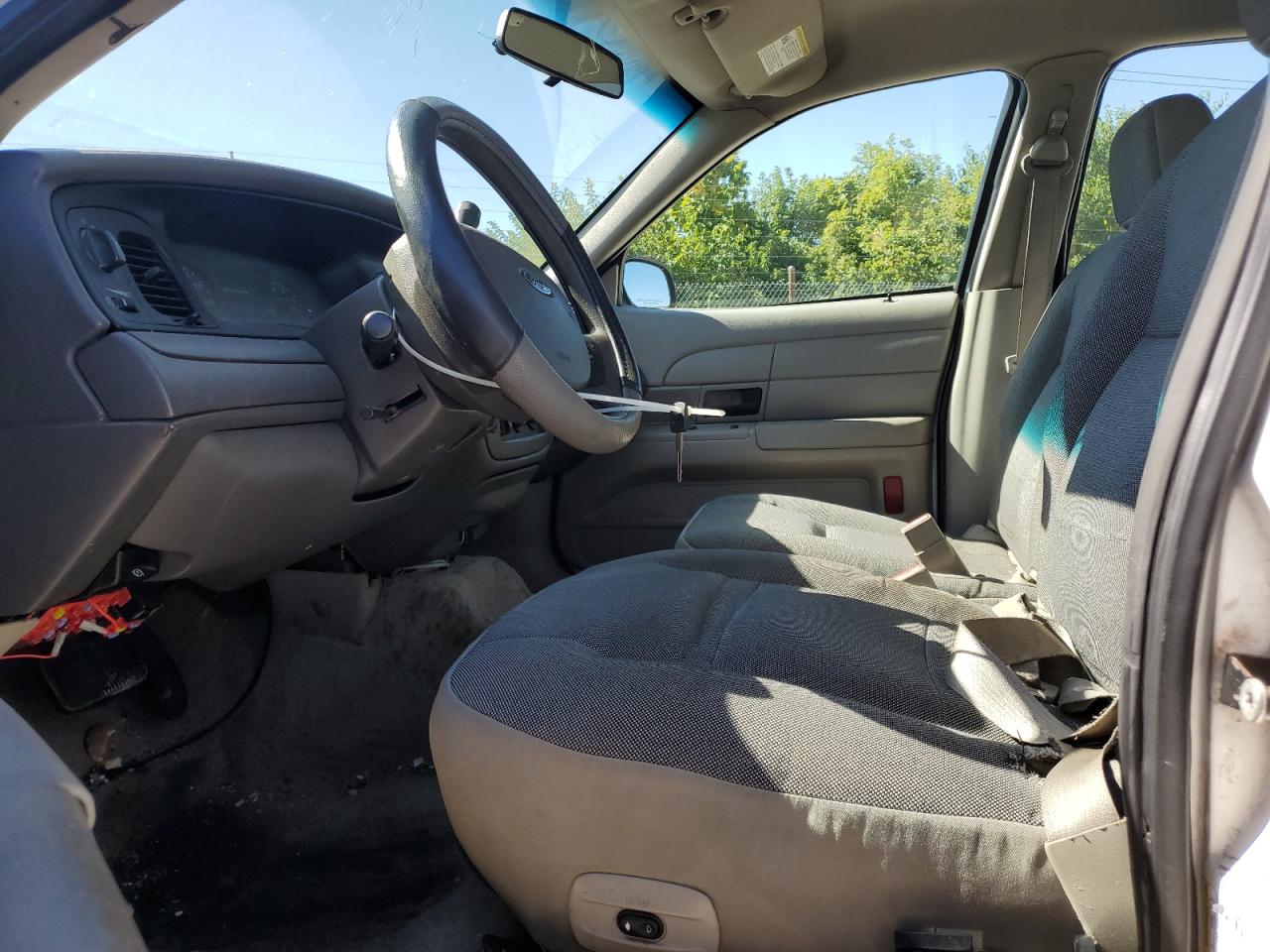 2006 Ford Crown Victoria Police Interceptor VIN: 2FAFP71W46X109644 Lot: 85672935