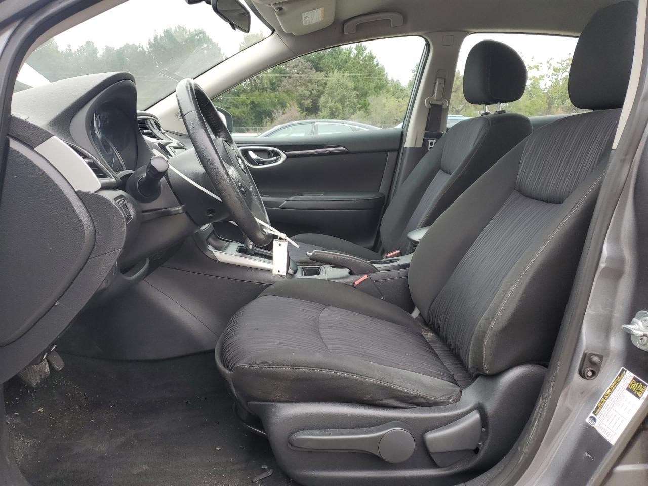 2019 Nissan Sentra S VIN: 3N1AB7AP1KY457267 Lot: 86061295