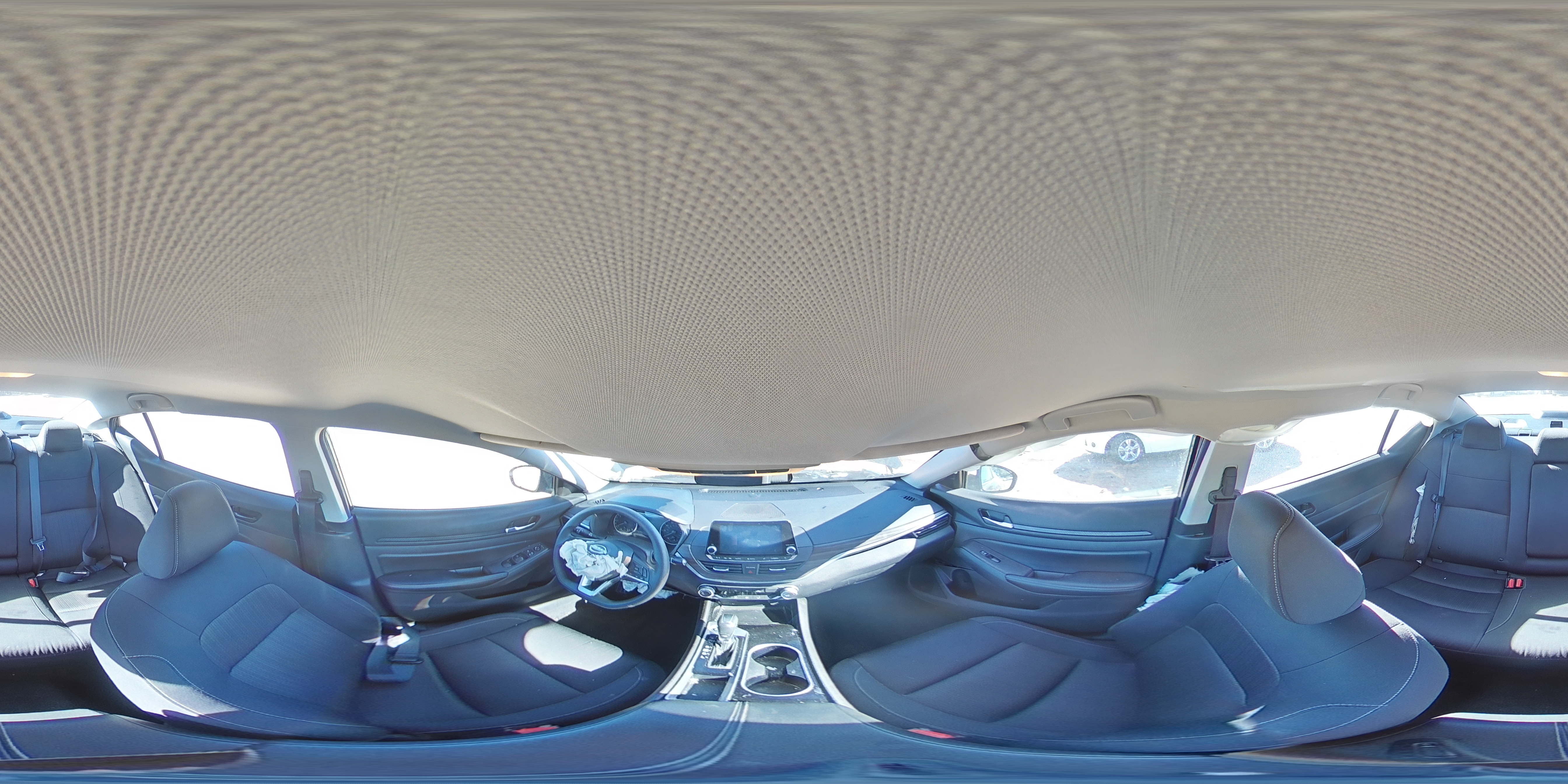 2024 Nissan Altima Sv VIN: 1N4BL4DVXRN363621 Lot: 82477765