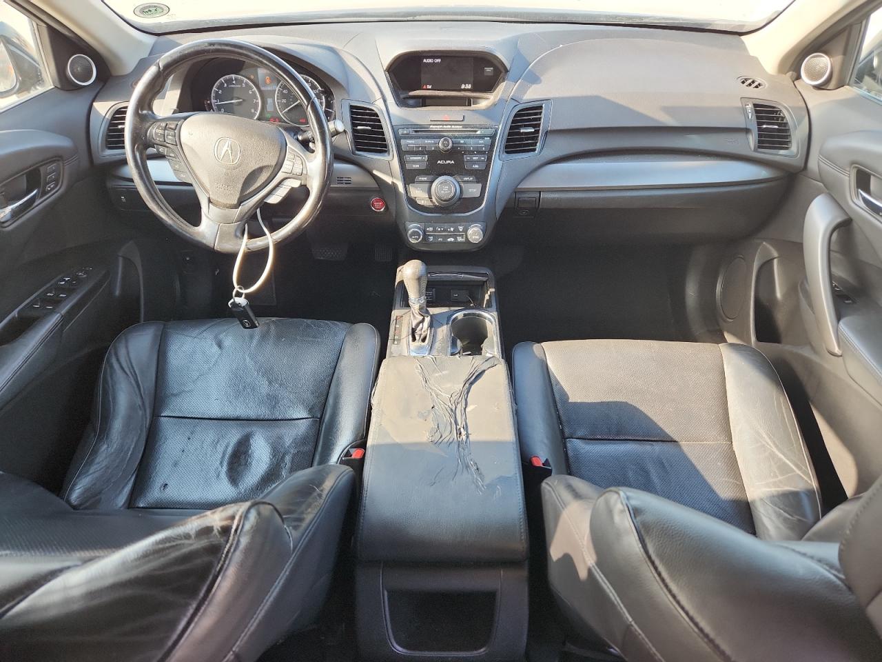2013 Acura Rdx VIN: 5J8TB3H34DL013931 Lot: 85480705