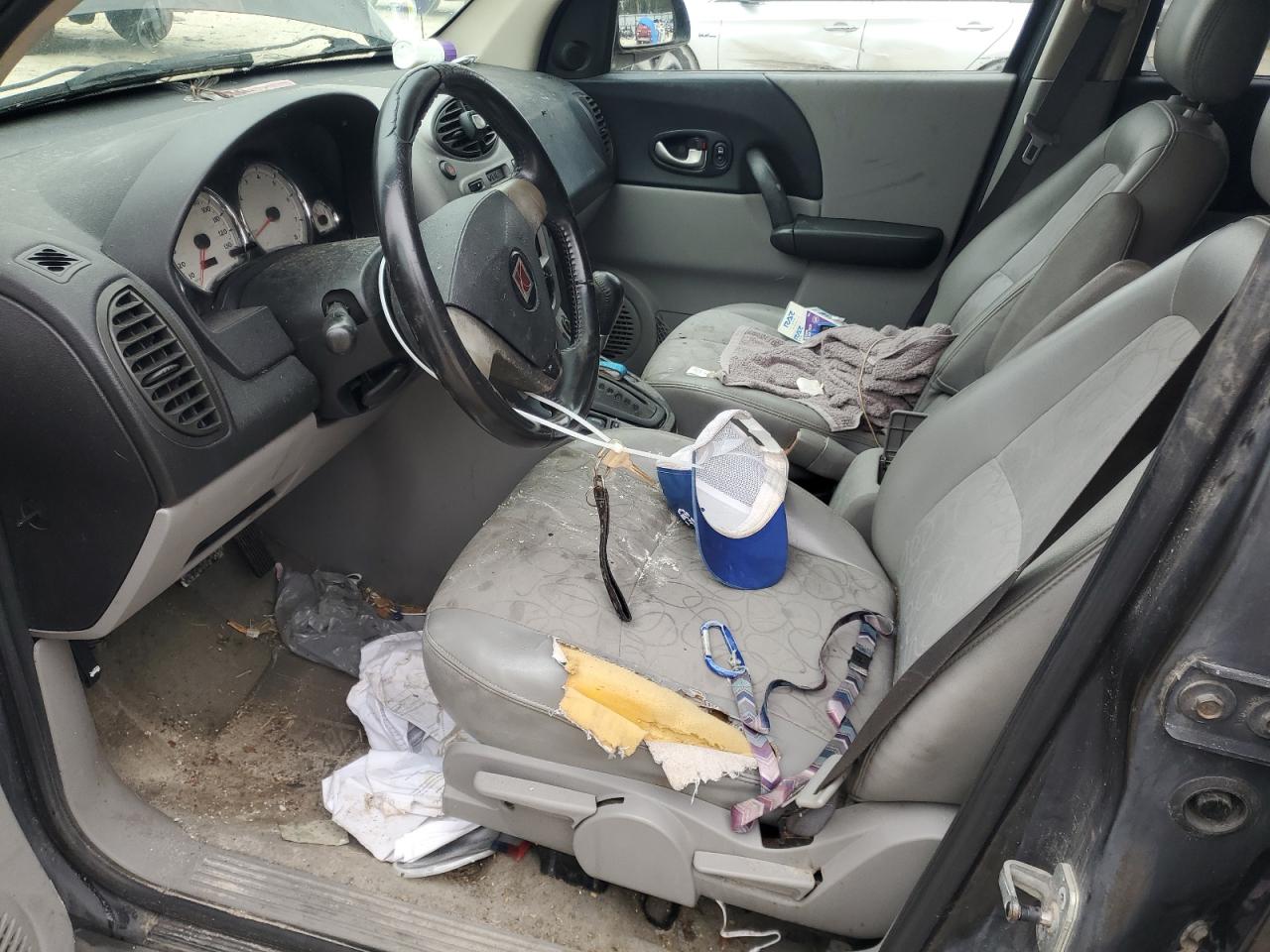 2004 Saturn Vue VIN: 5GZCZ53424S891206 Lot: 85009995