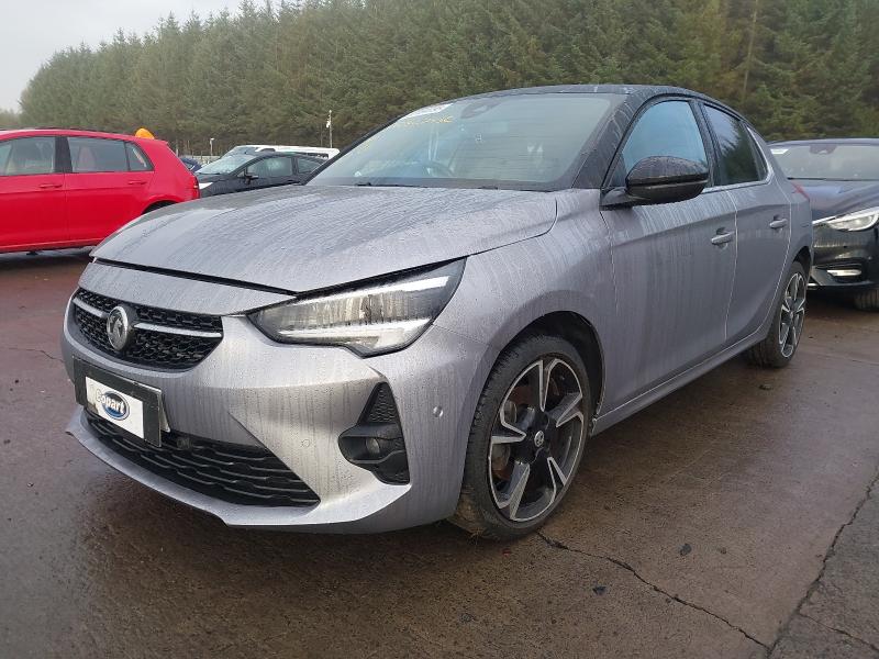 2023 VAUXHALL CORSA ULTIMATE TURBO AUTO  for sale at Copart WHITBURN