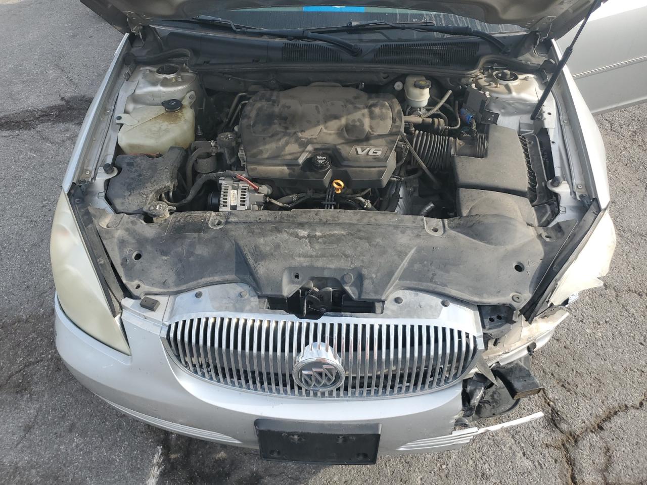 2009 Buick Lucerne Cx VIN: 1G4HP57M89U144014 Lot: 85562535