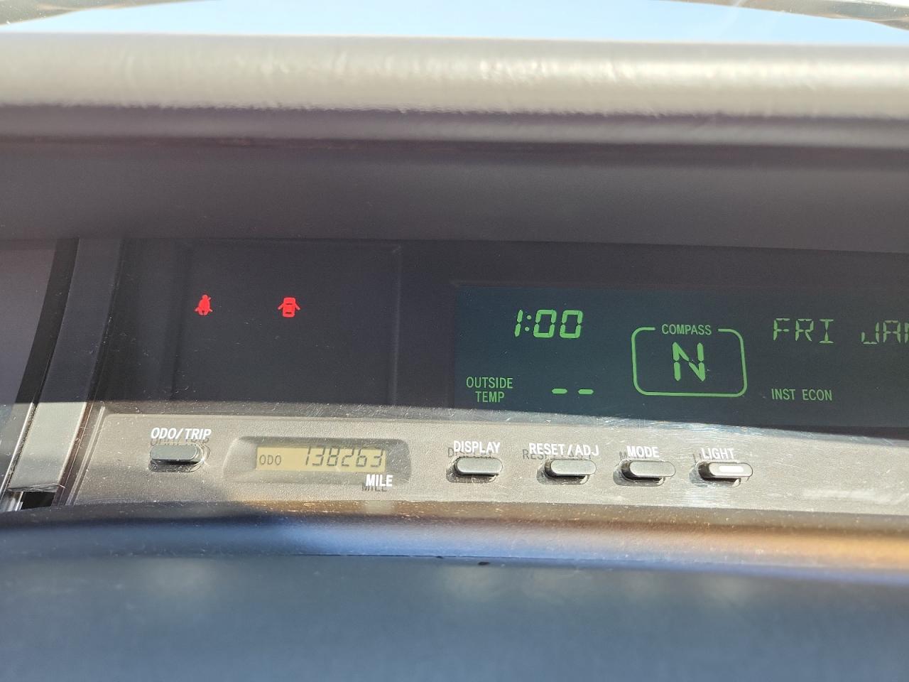 2002 Toyota Avalon Xl VIN: 4T1BF28B72U223880 Lot: 85734725