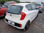 2012 KIA PICANTO 1  for sale at Copart WOLVERHAMPTON