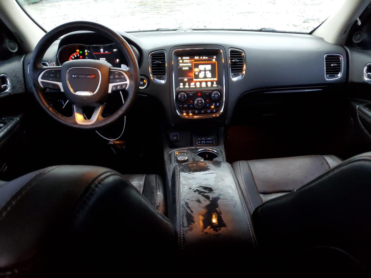 2017 Dodge Durango Citadel VIN: 1C4RDJEG3HC879253 Lot: 90800345