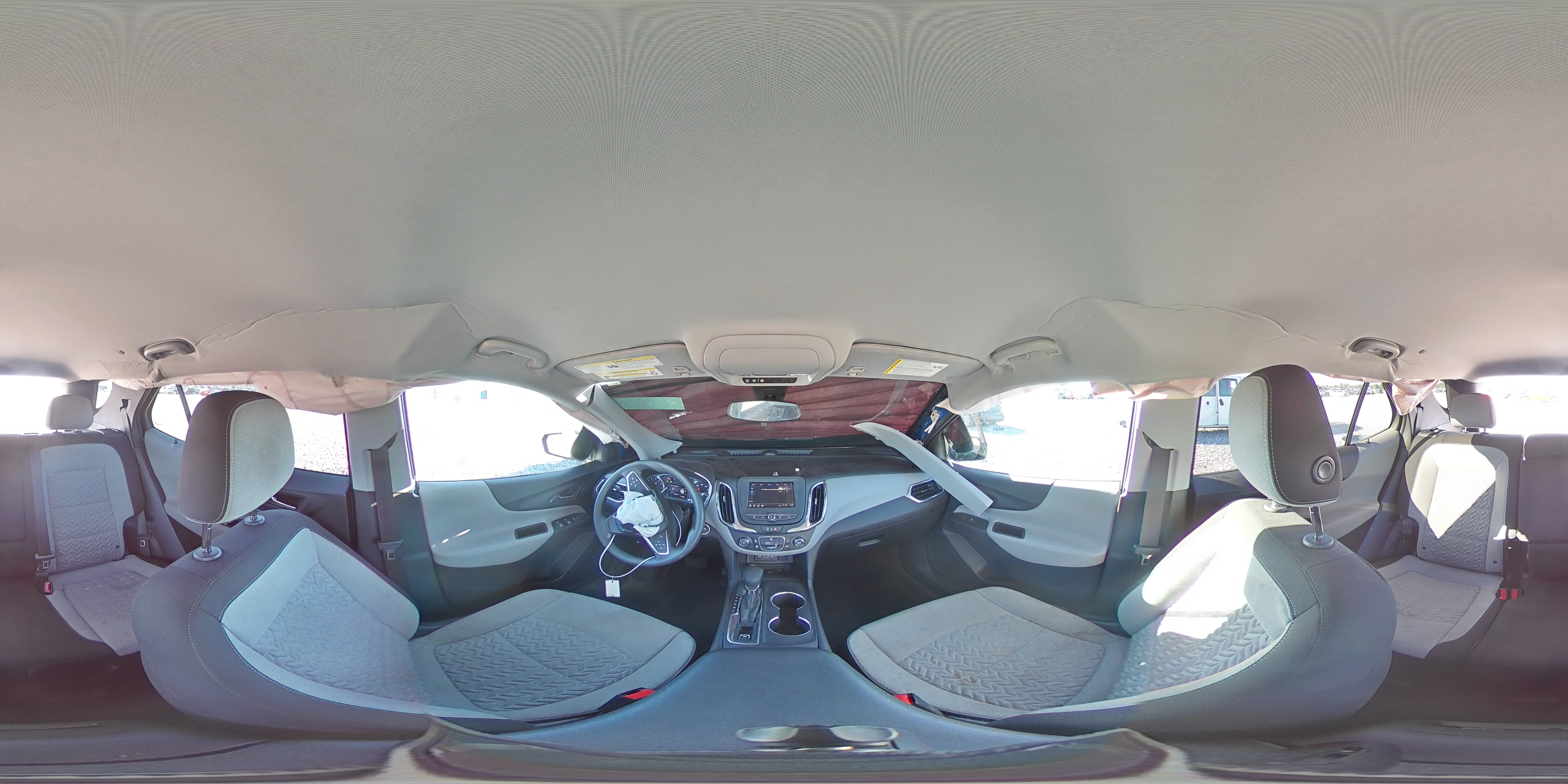 2024 Chevrolet Equinox Ls VIN: 3GNAXHEG1RL163736 Lot: 82336255