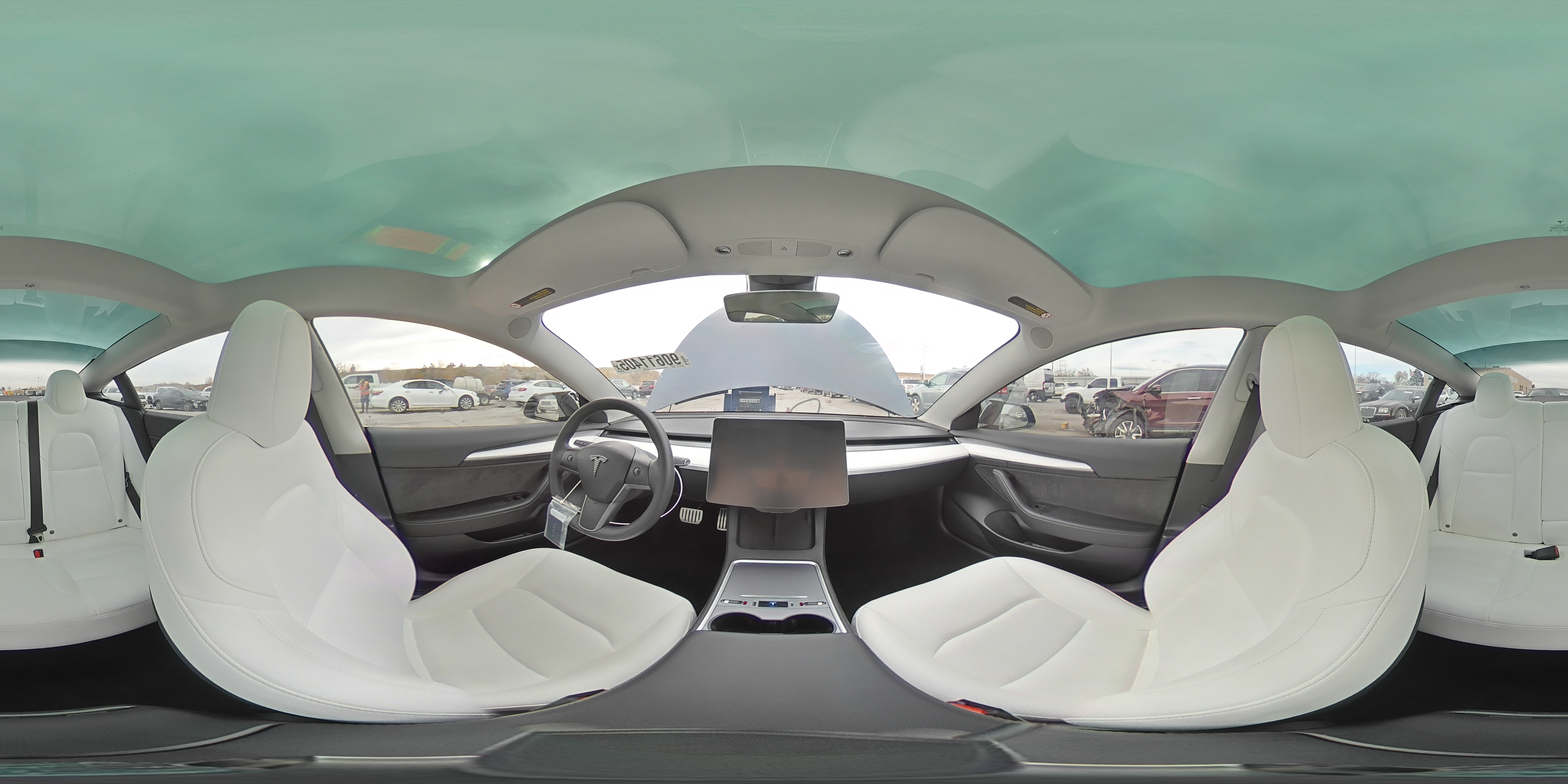 2023 Tesla Model 3 VIN: 5YJ3E1EC2PF711640 Lot: 90611405