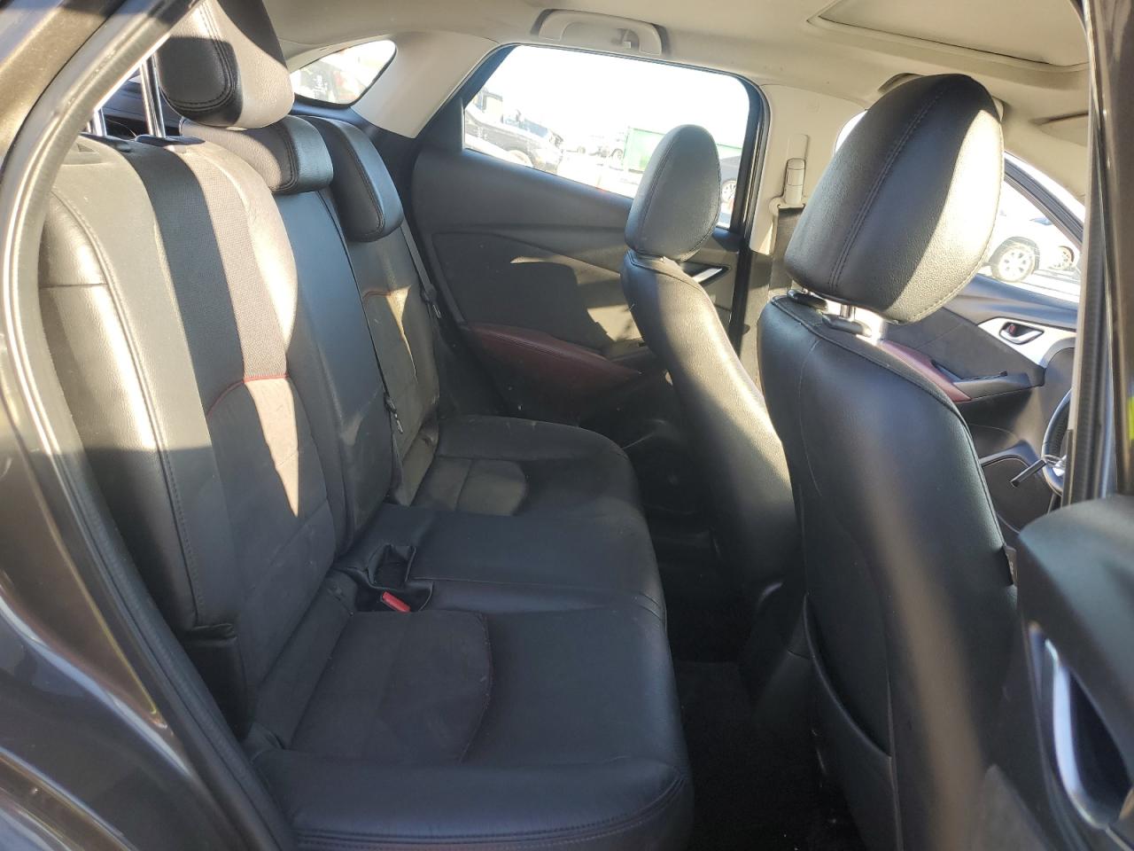 2017 Mazda Cx-3 Grand Touring VIN: JM1DKDD7XH0151188 Lot: 89617555