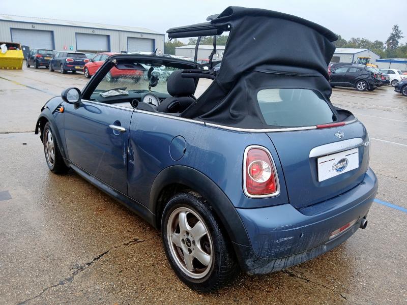 2010 MINI COOPER 