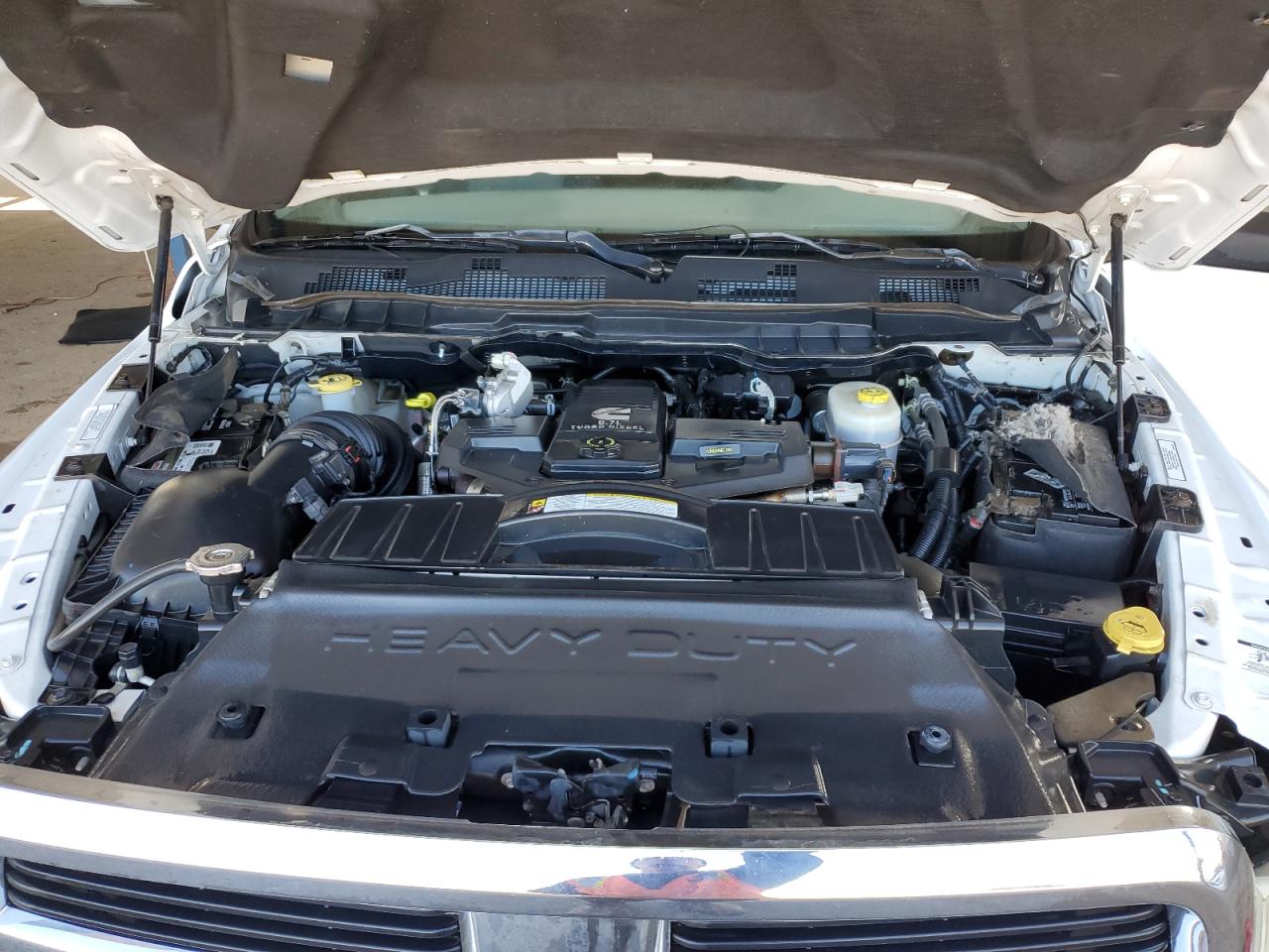 2012 Dodge Ram 2500 St VIN: 3C6UD5CL6CG100720 Lot: 85590845