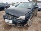 2006 VAUXHALL CORSA SXI  for sale at Copart YORK
