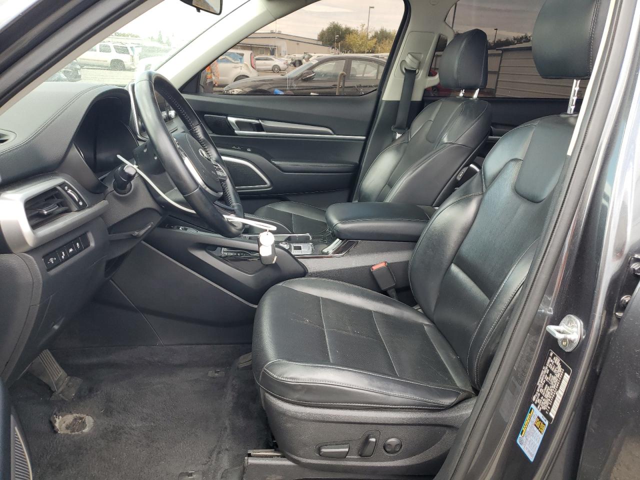 2021 Kia Telluride S VIN: 5XYP64HC0MG109805 Lot: 86338775