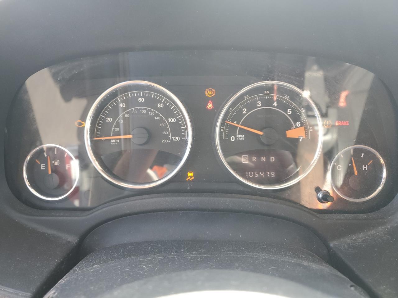 2016 Jeep Compass Latitude VIN: 1C4NJDEB0GD696317 Lot: 84884975