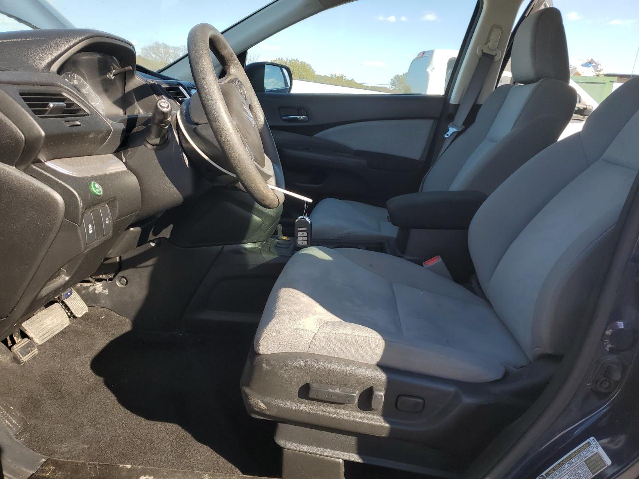 2015 Honda Cr-V Ex VIN: 3CZRM3H52FG703983 Lot: 90915665