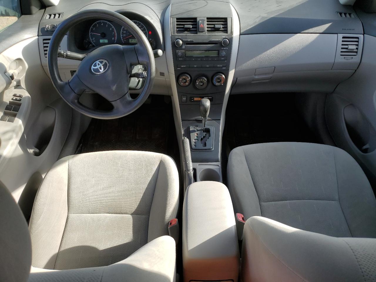 2011 Toyota Corolla Base VIN: 2T1BU4EE0BC703244 Lot: 85534915