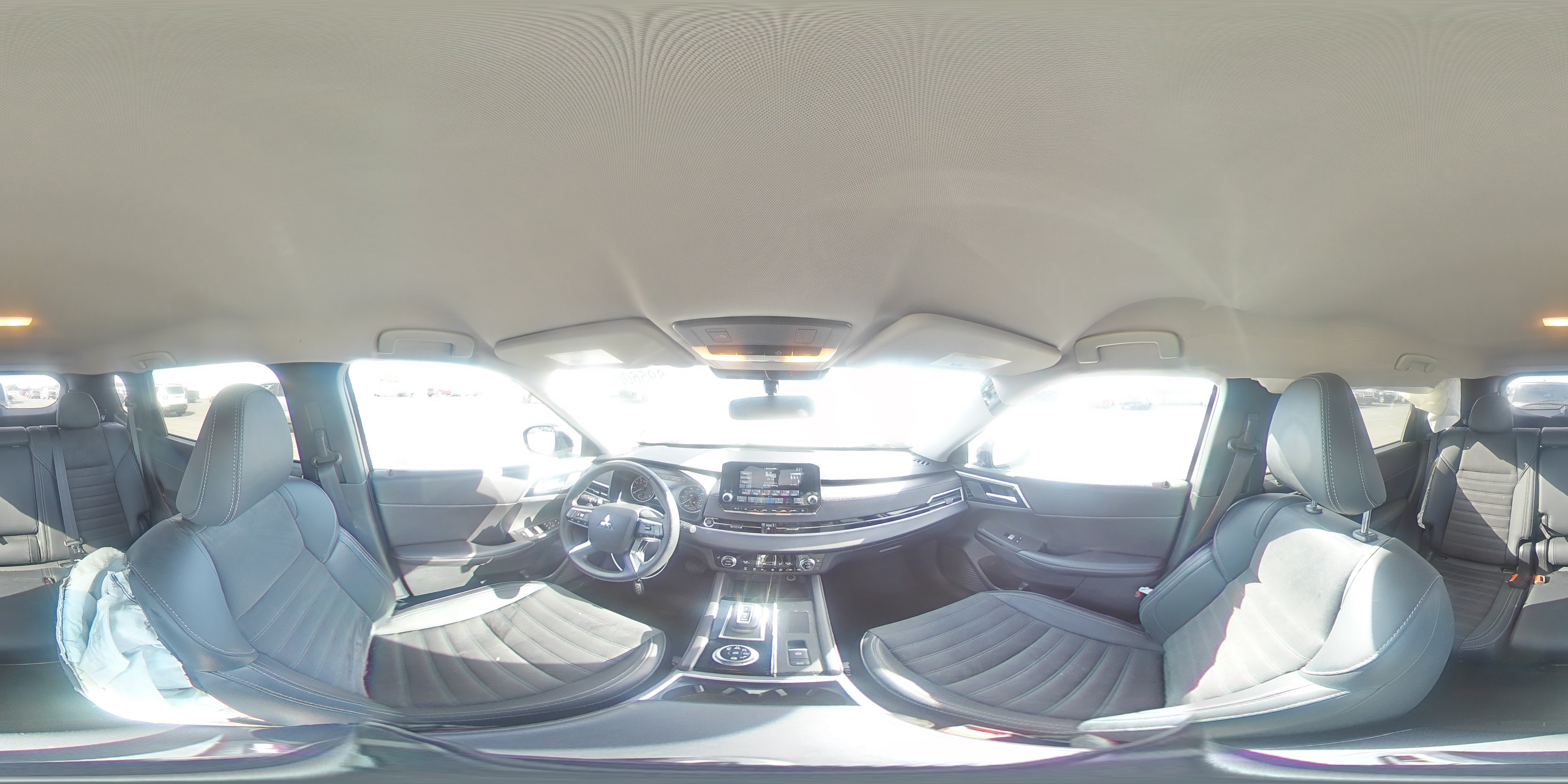 2024 Mitsubishi Outlander Se VIN: JA4J4VA87RZ039455 Lot: 89560045