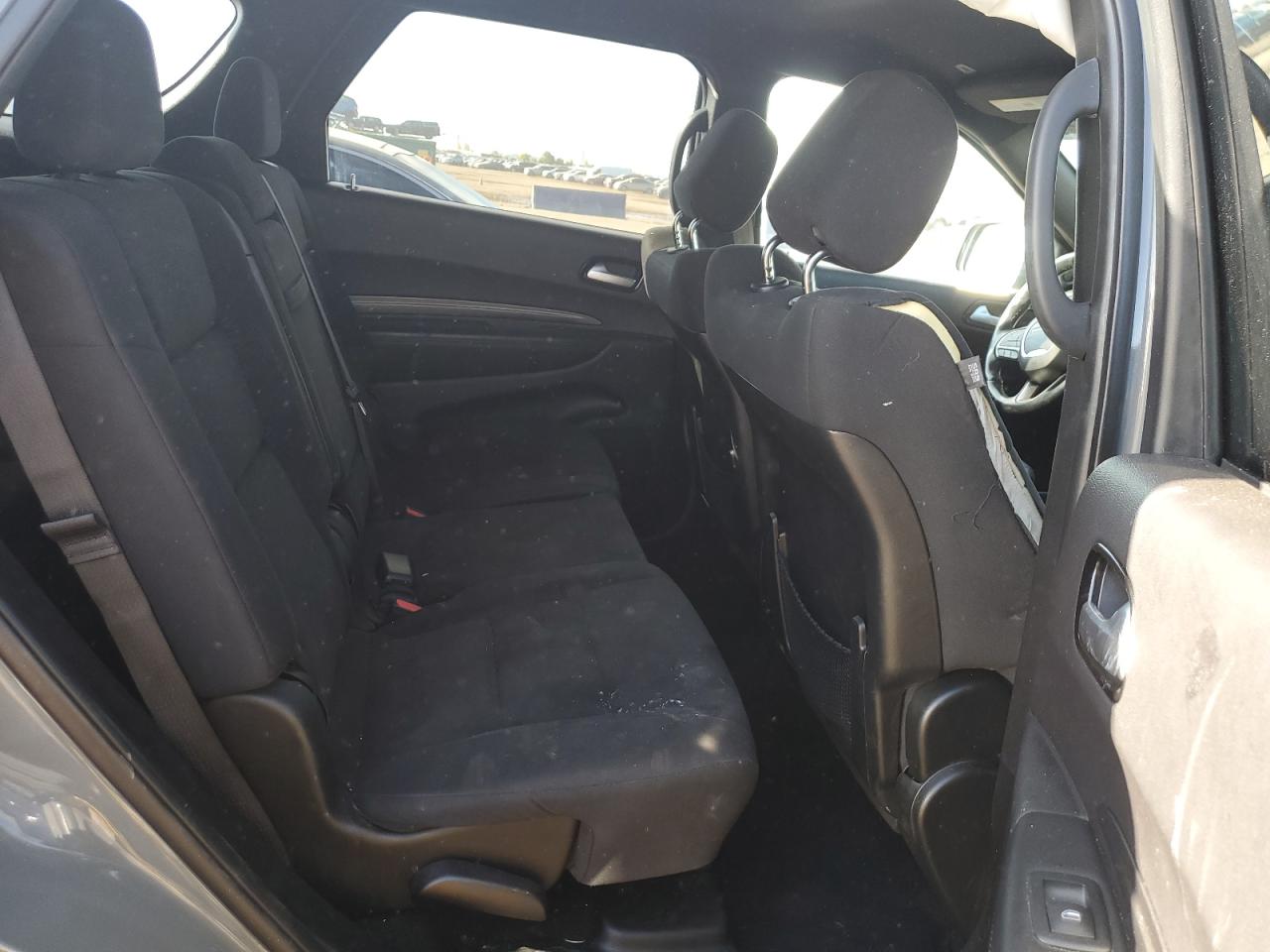 2021 Dodge Durango Sxt VIN: 1C4RDJAG1MC521360 Lot: 81996415