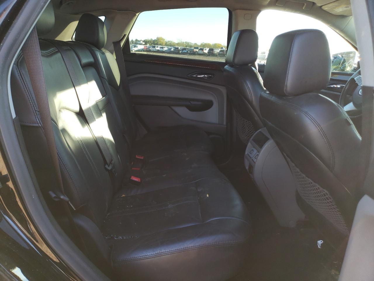 2011 Cadillac Srx Luxury Collection VIN: 3GYFNAEY5BS609039 Lot: 89663865