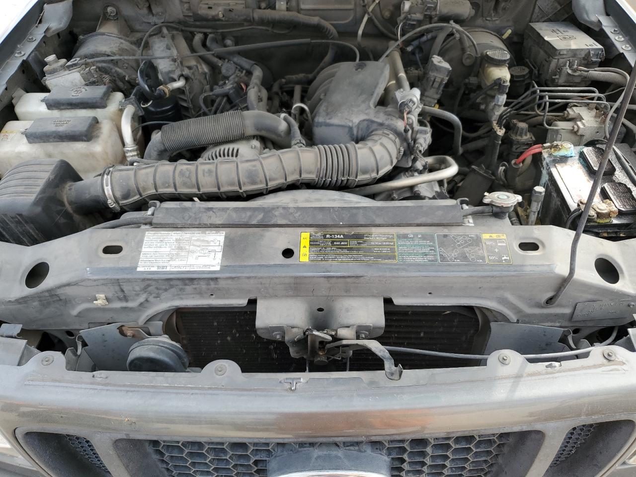 2004 Ford Ranger Super Cab VIN: 1FTYR14U64PA87430 Lot: 82738895