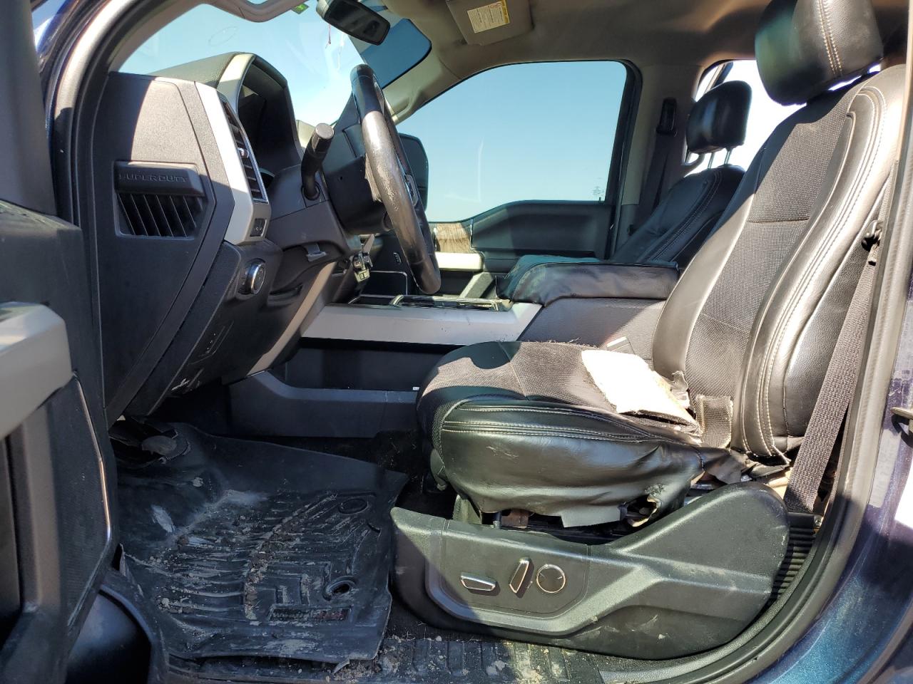 2018 Ford F250 Super Duty VIN: 1FT7W2BT2JEC74742 Lot: 81962075