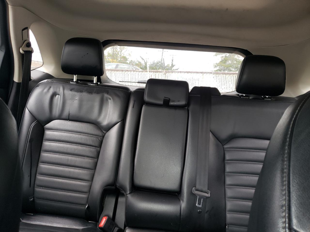 2016 Ford Edge Sel VIN: 2FMPK4J94GBC50584 Lot: 82220295