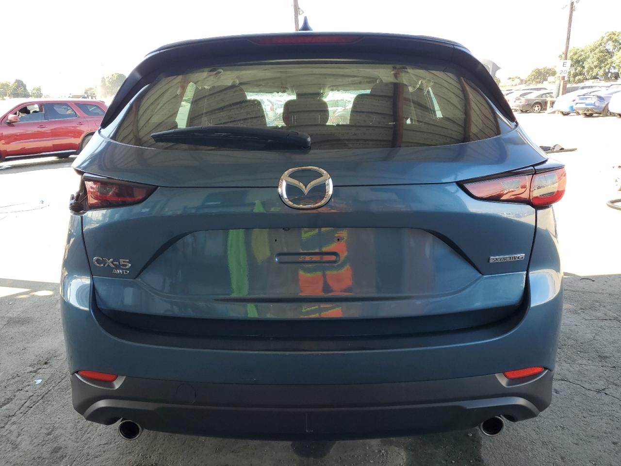 2023 Mazda Cx-5 VIN: JM3KFBAM4P0234759 Lot: 82323595