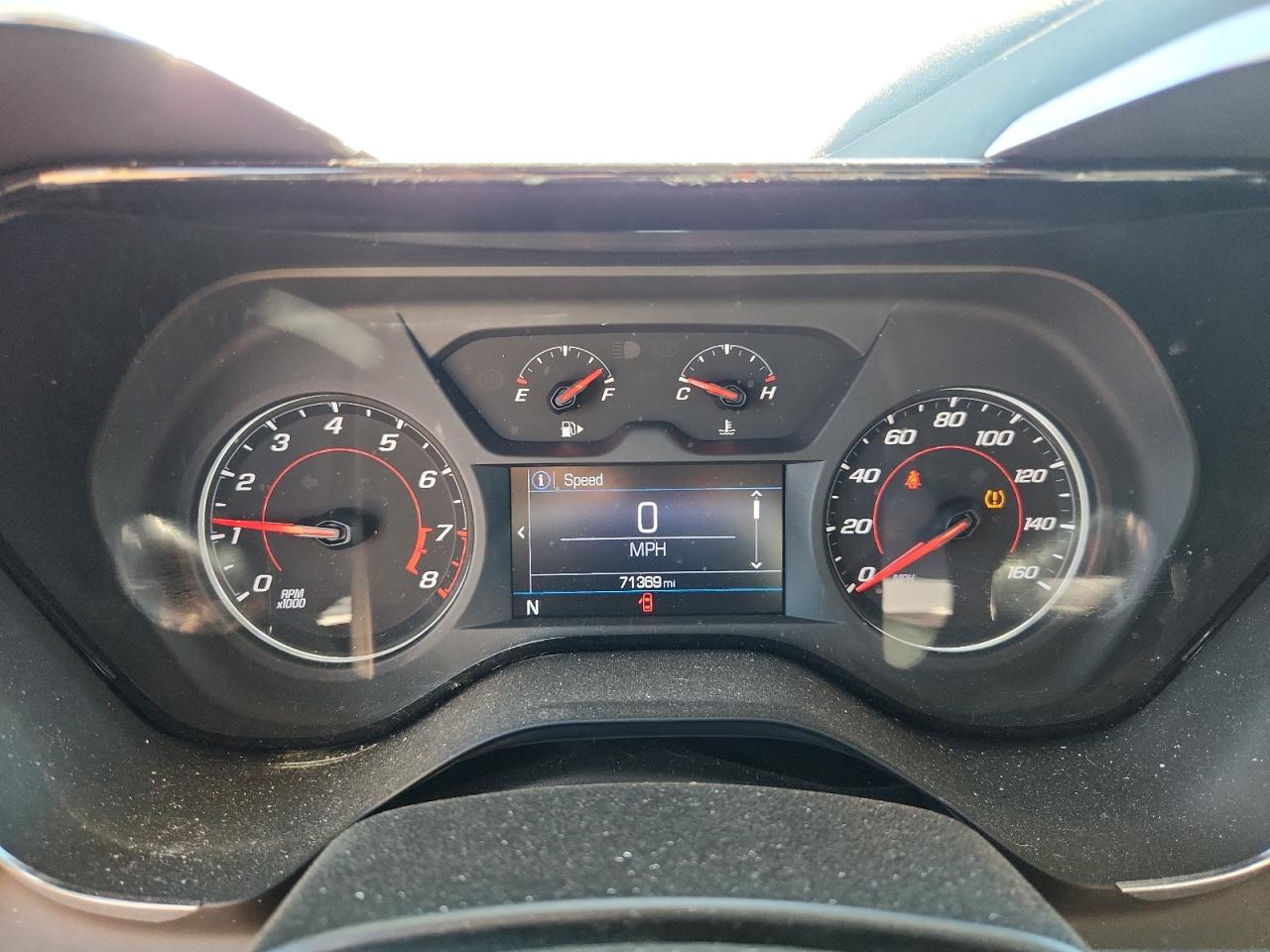 2019 Chevrolet Camaro Ls VIN: 1G1FA1RX7K0149496 Lot: 84610115