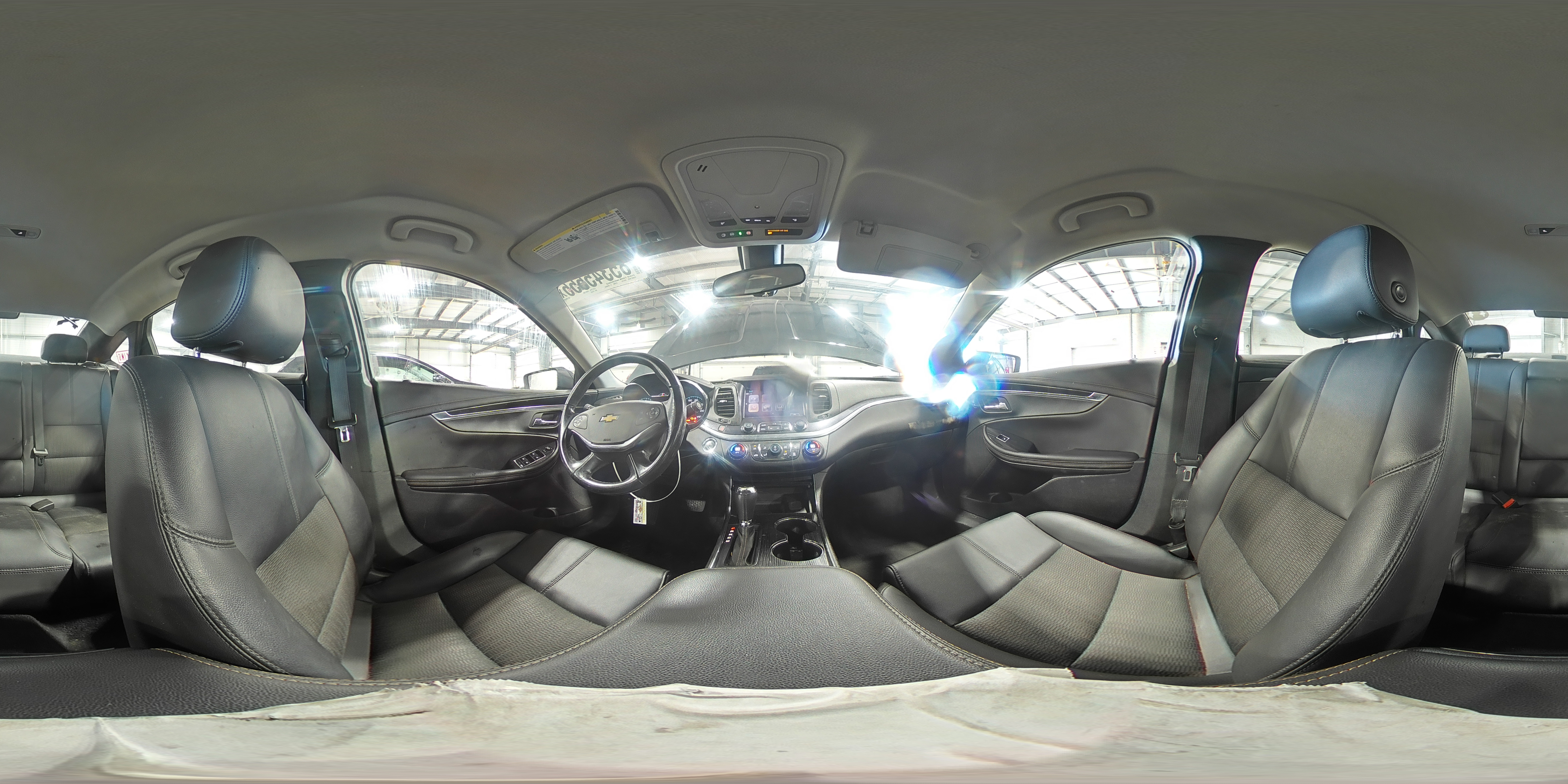 2018 Chevrolet Impala Lt VIN: 2G1105S35J9141803 Lot: 85345555