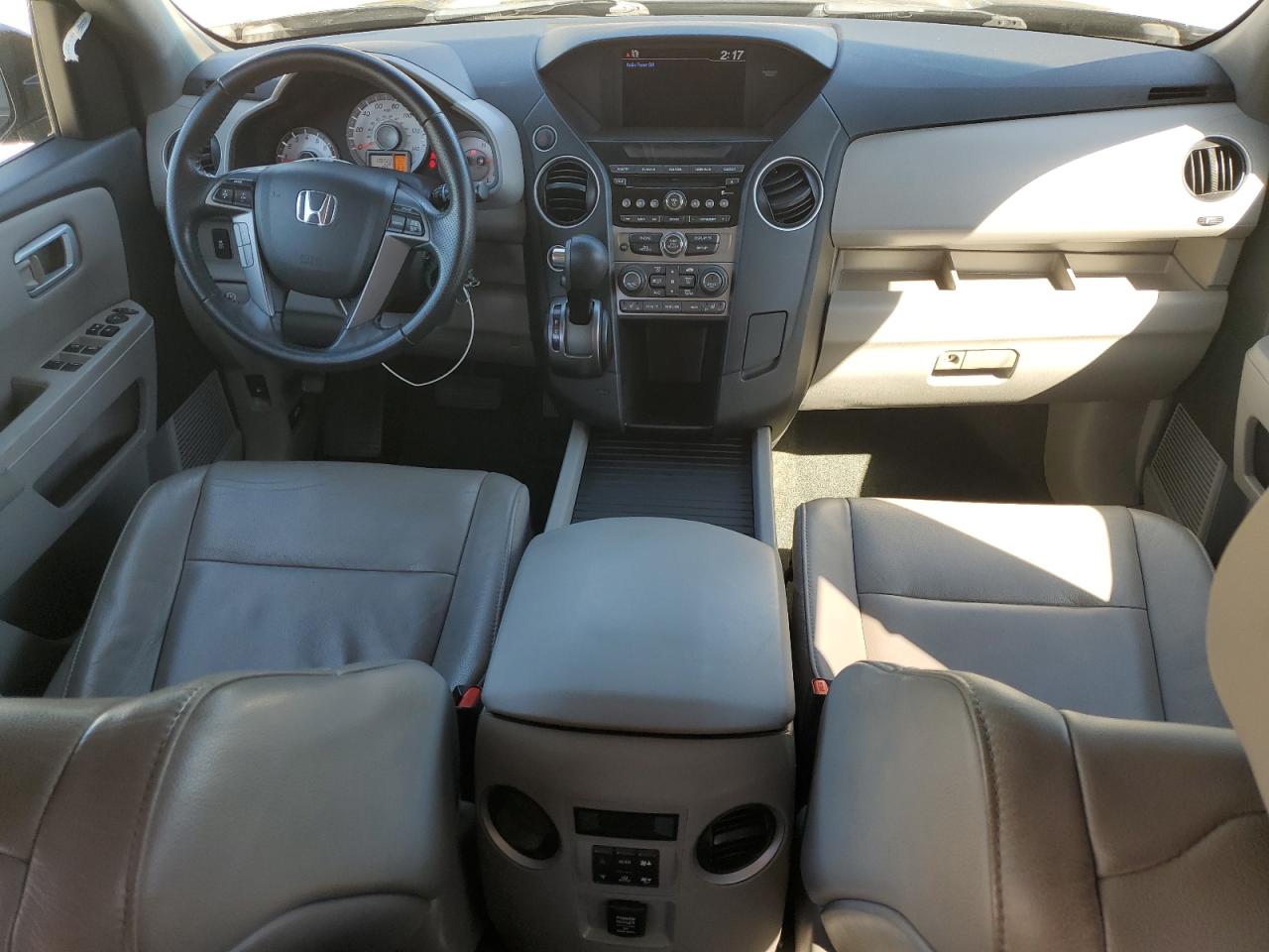 2014 Honda Pilot Exl VIN: 5FNYF4H51EB044042 Lot: 82478435