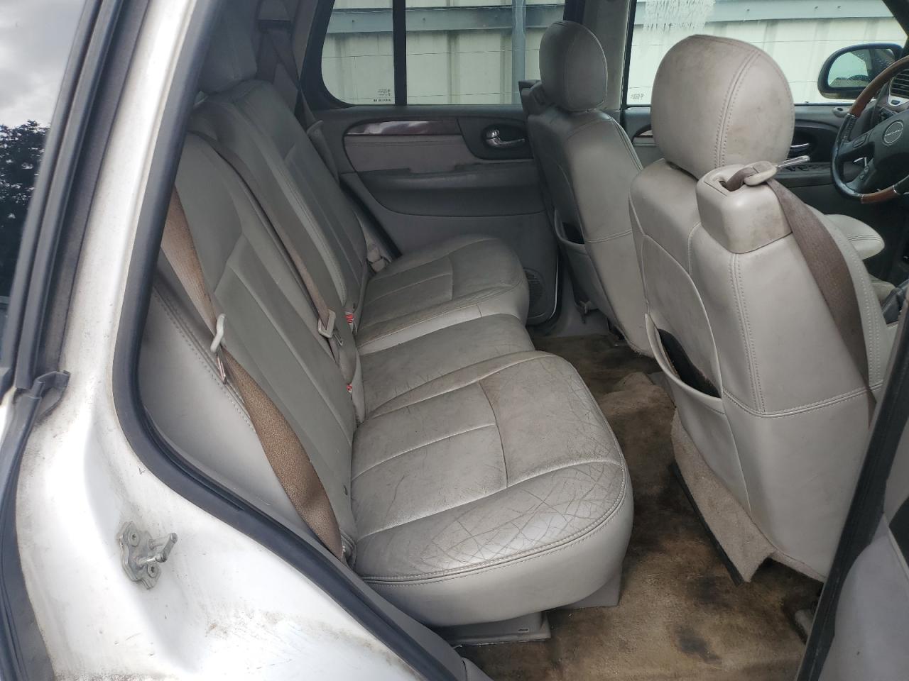 2007 GMC Envoy Denali VIN: 1GKET63M072240182 Lot: 85186765