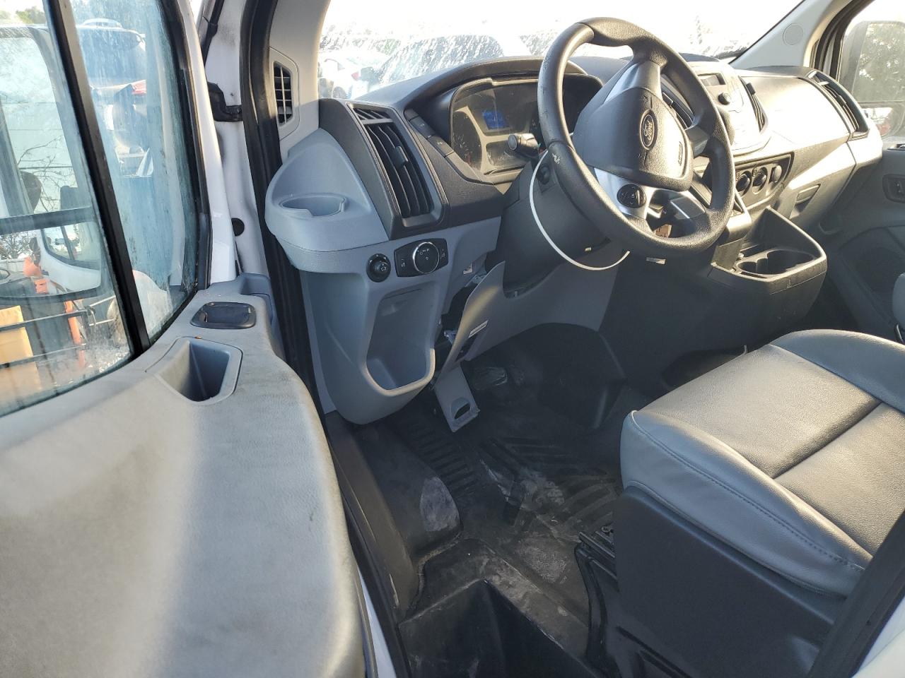 2016 Ford Transit T-350 VIN: 1FTBW3XM2GKA41391 Lot: 70855755