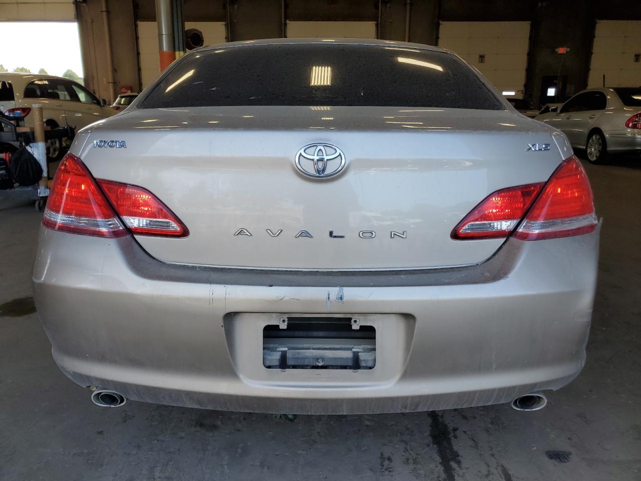 2006 Toyota Avalon Xl VIN: 4T1BK36B36U095017 Lot: 85320025