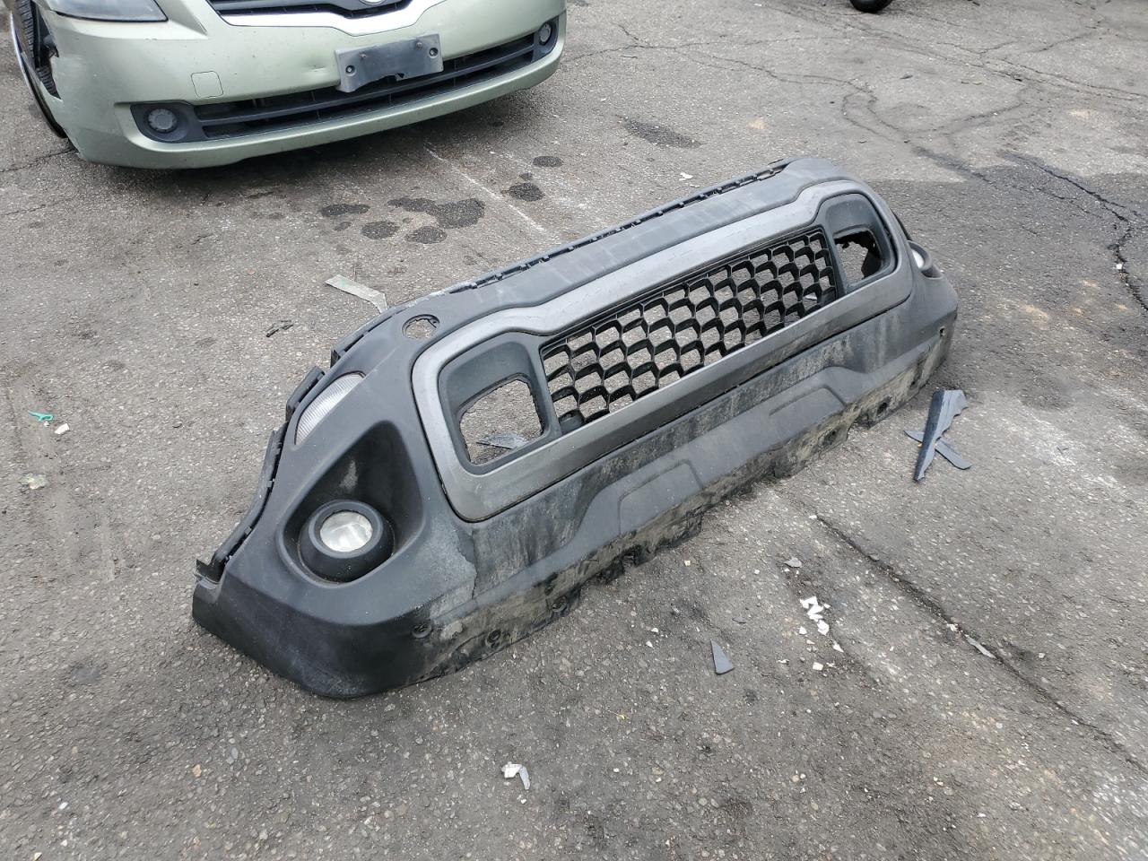 2018 Jeep Renegade Sport VIN: ZACCJBAB2JPH38982 Lot: 86540875