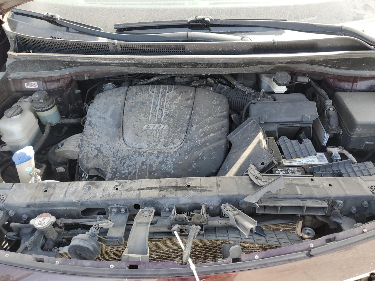 2017 Kia Sedona Lx VIN: KNDMB5C15H6281217 Lot: 89903455