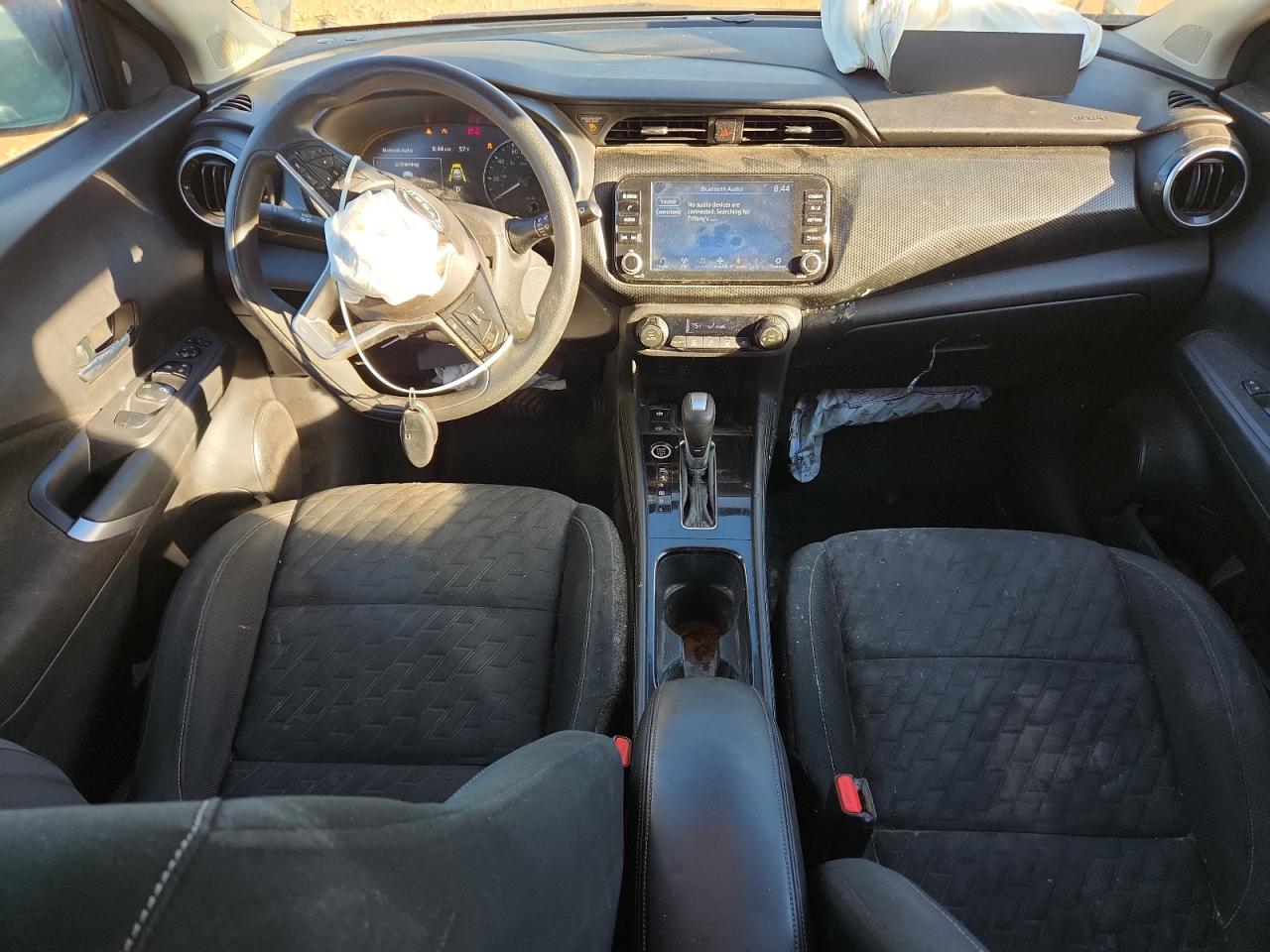 2022 Nissan Kicks Sv VIN: 3N1CP5CV1NL508262 Lot: 85496335