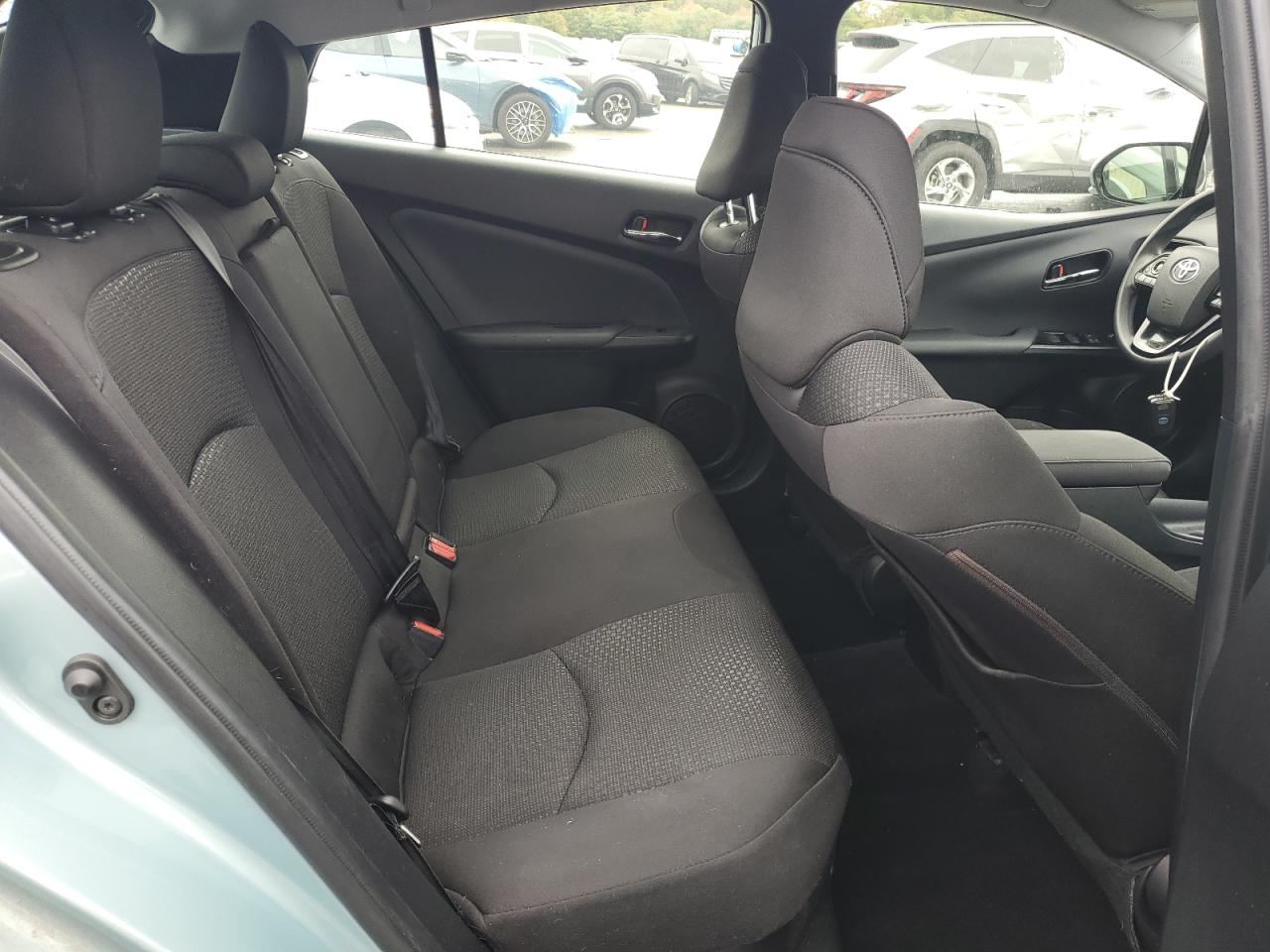 2020 Toyota Prius Le VIN: JTDL9RFUXL3021507 Lot: 86229685