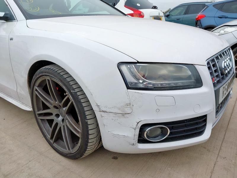 2009 AUDI A5 S5 FSI QUATTRO S-A 