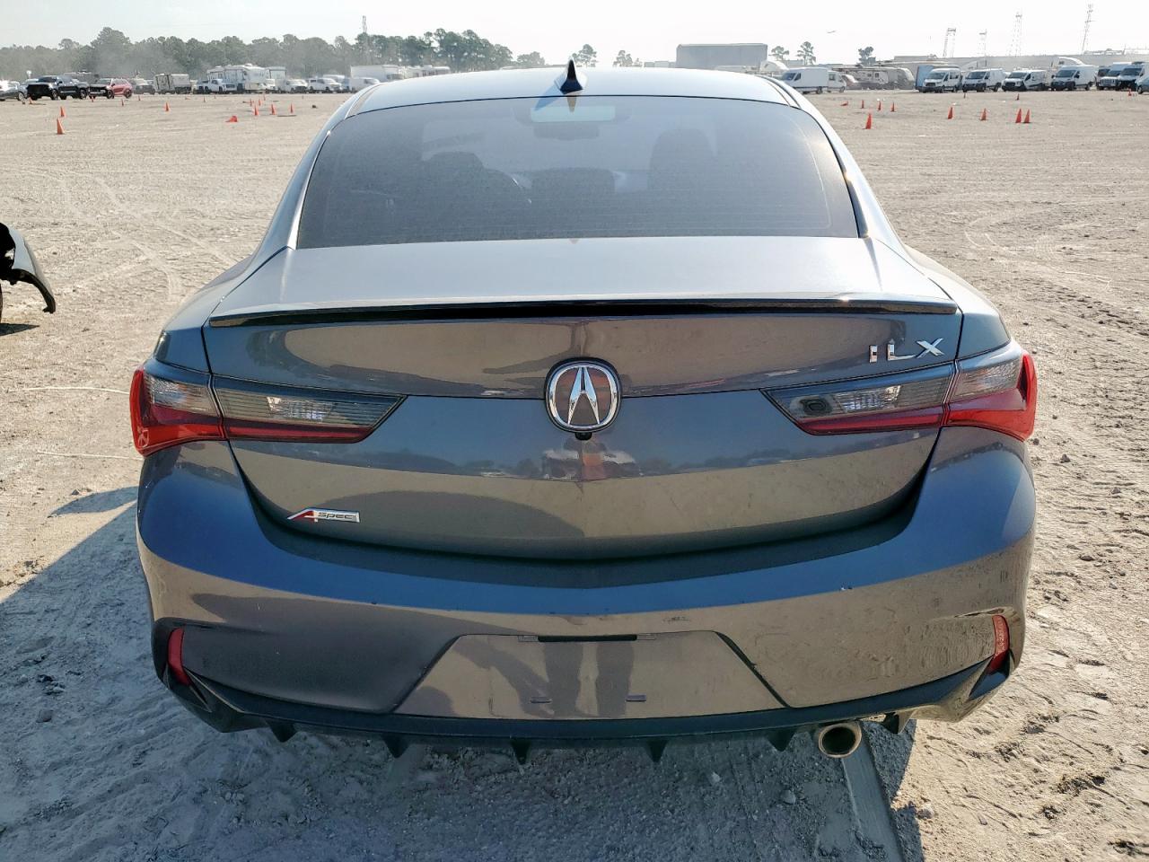 2022 Acura Ilx Premium A-Spec VIN: 19UDE2F89NA005194 Lot: 84775315