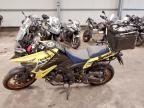 2022 SUZUKI DL 1050 RC M2  for sale at Copart NEWBURY