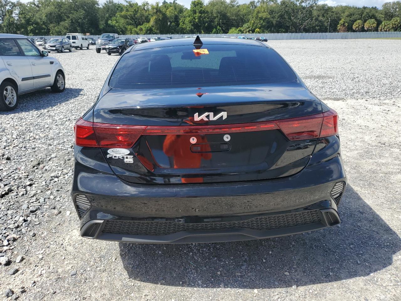 2023 Kia Forte Lx VIN: 3KPF24AD9PE646961 Lot: 85746975