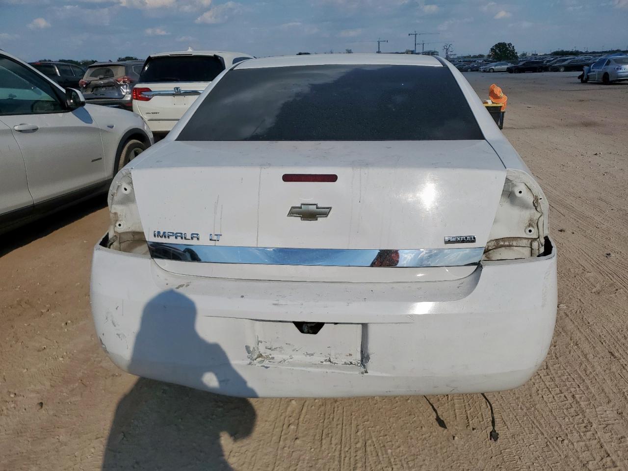 2011 Chevrolet Impala Lt VIN: 2G1WG5EK2B1119214 Lot: 85100155