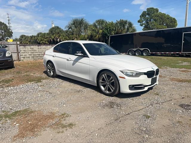 2015 Bmw 328 I Sulev