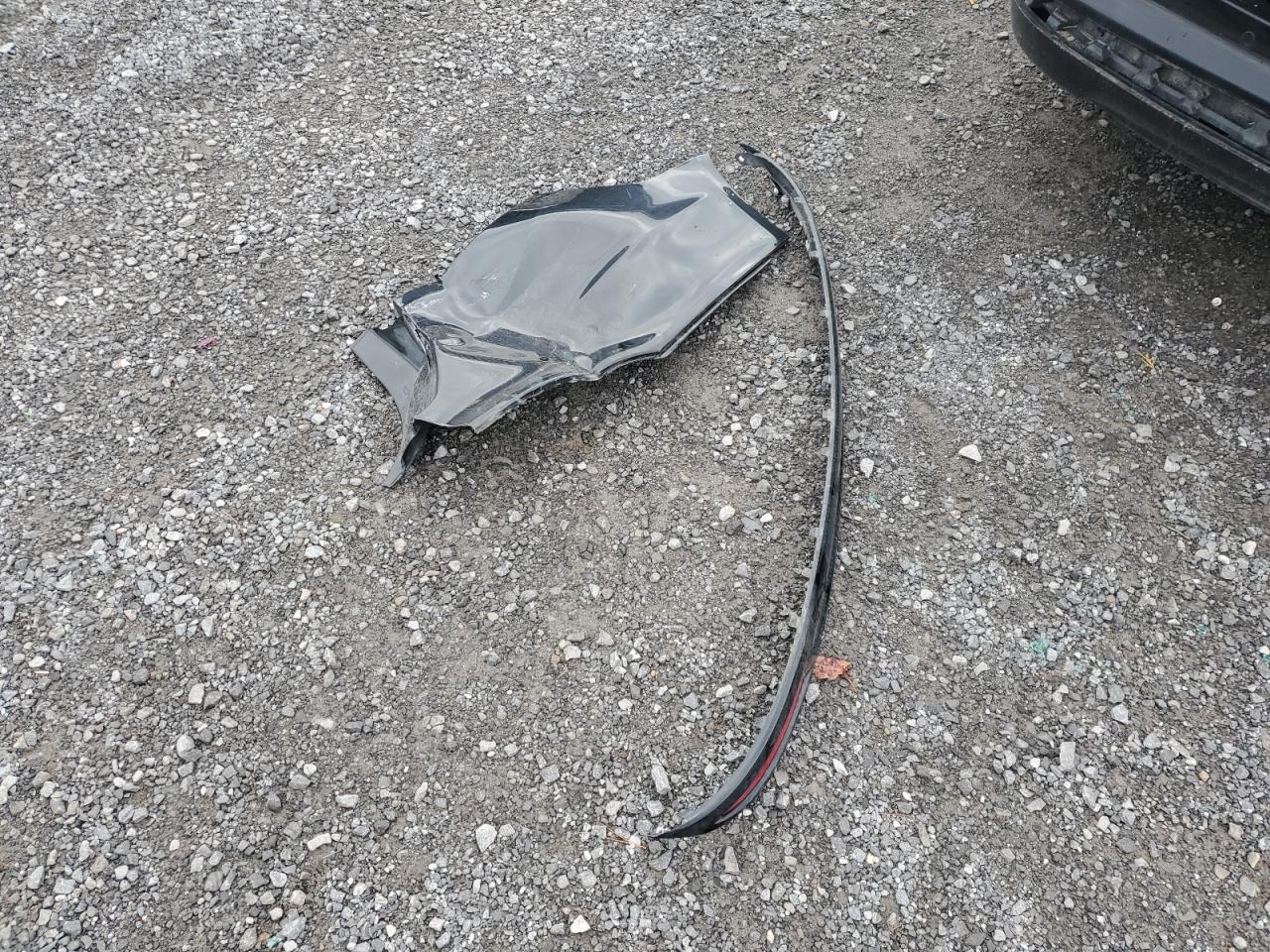 2018 Ford Fusion Titanium/Platinum Phev VIN: 3FA6P0SU7JR282702 Lot: 90020435