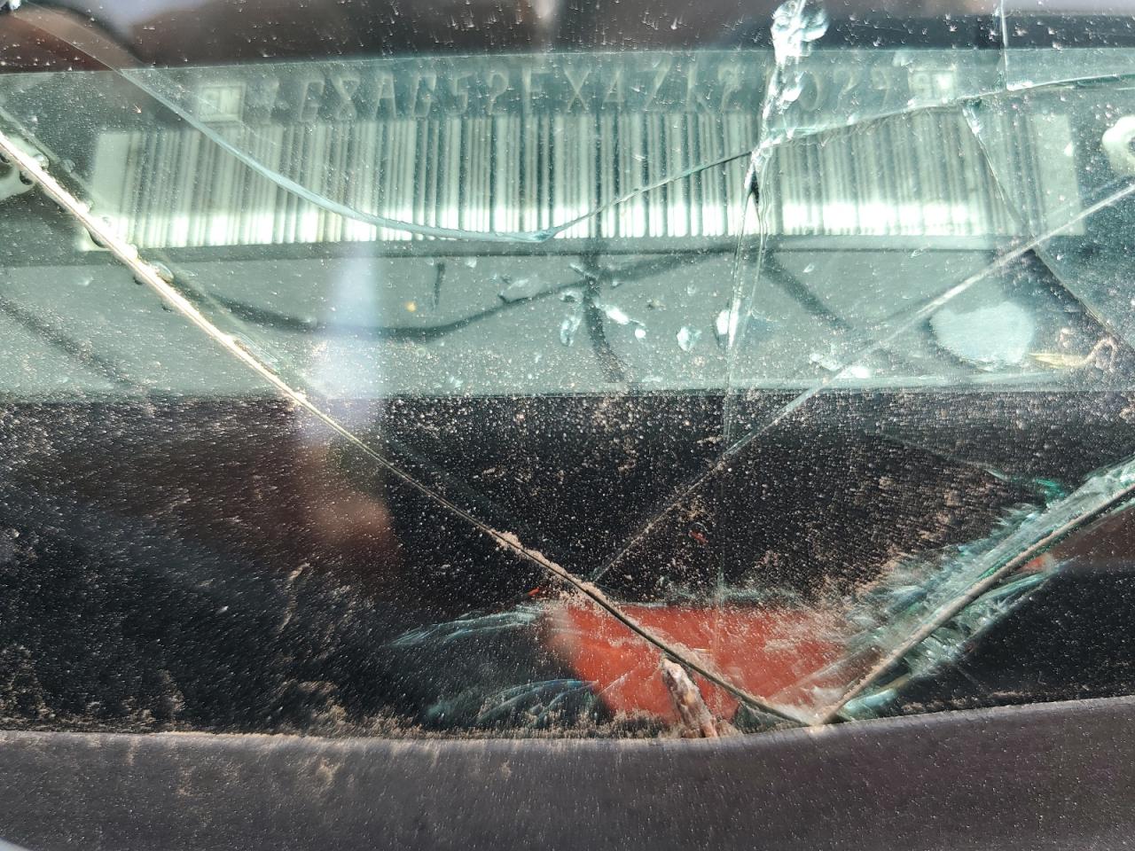 2004 Saturn Ion Level 1 VIN: 1G8AG52FX4Z121029 Lot: 85560375